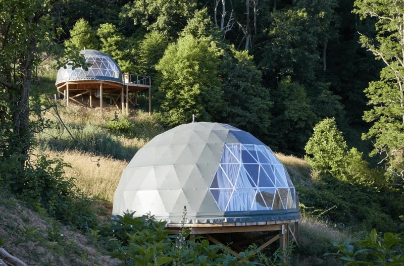 Dome House 1