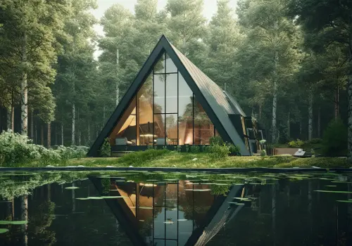 Experience the Himalayas: Life Inside a Luxury Dome or Villa at Amoda Sari