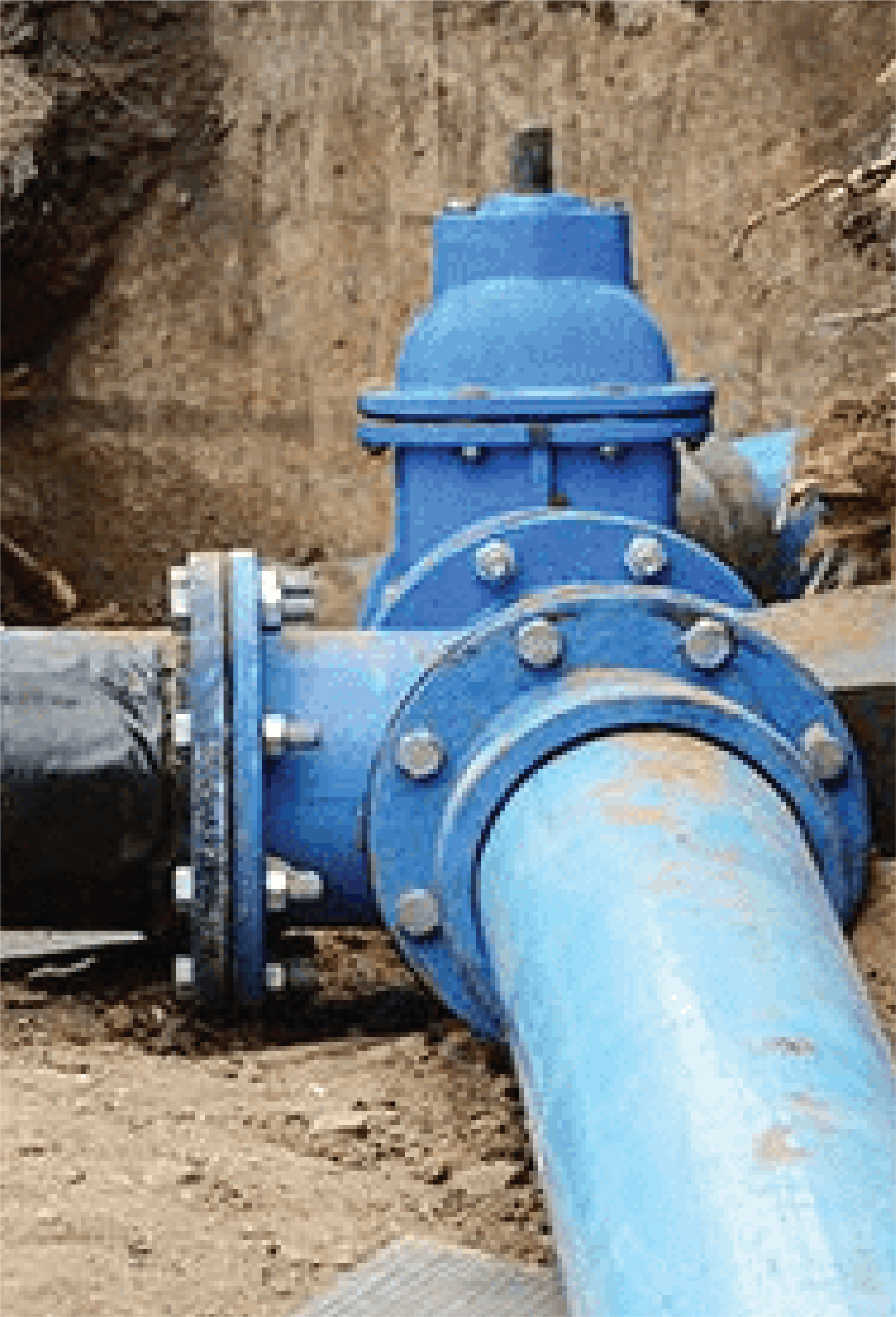 Sewer Line