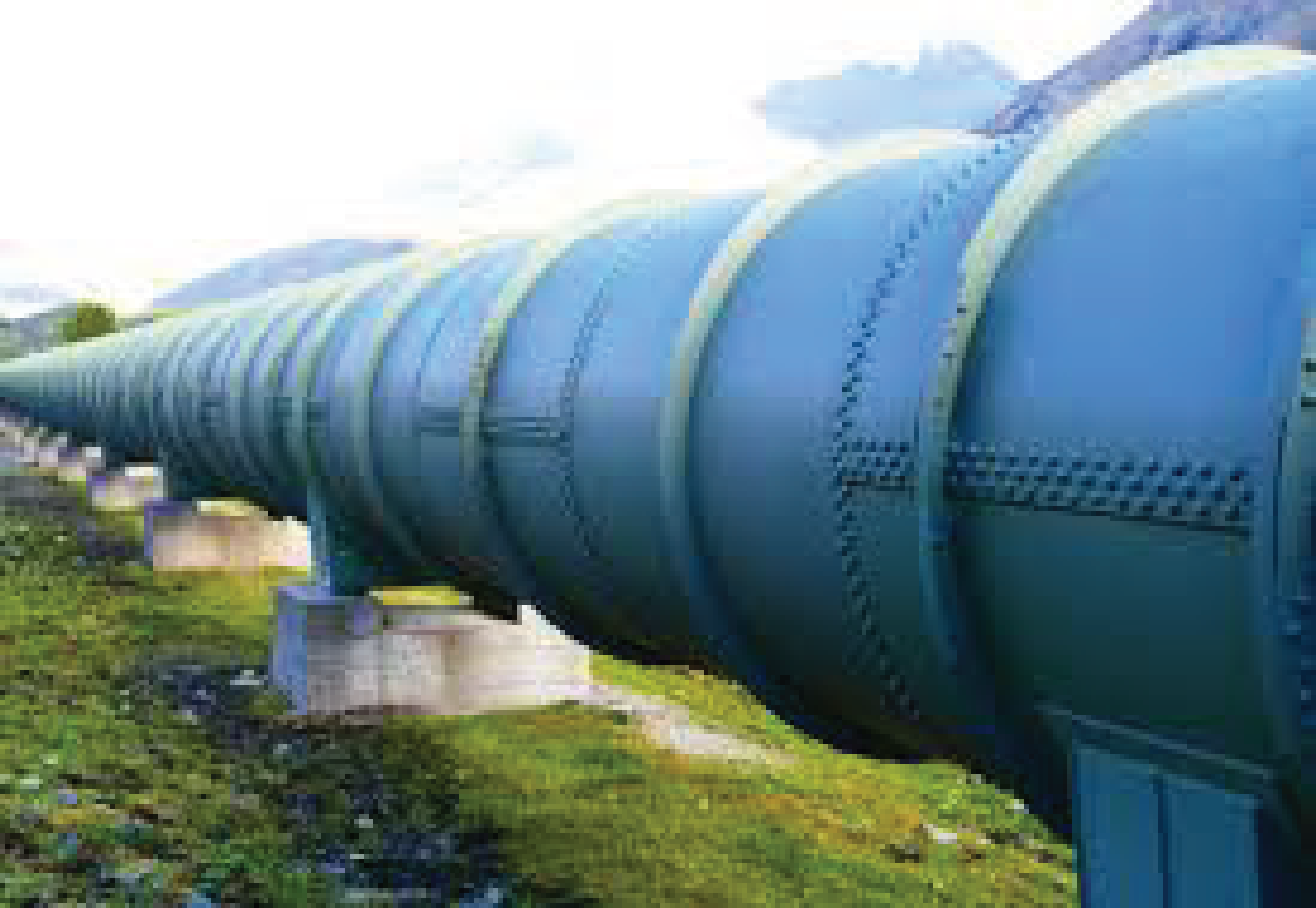 Water Pipe Line
