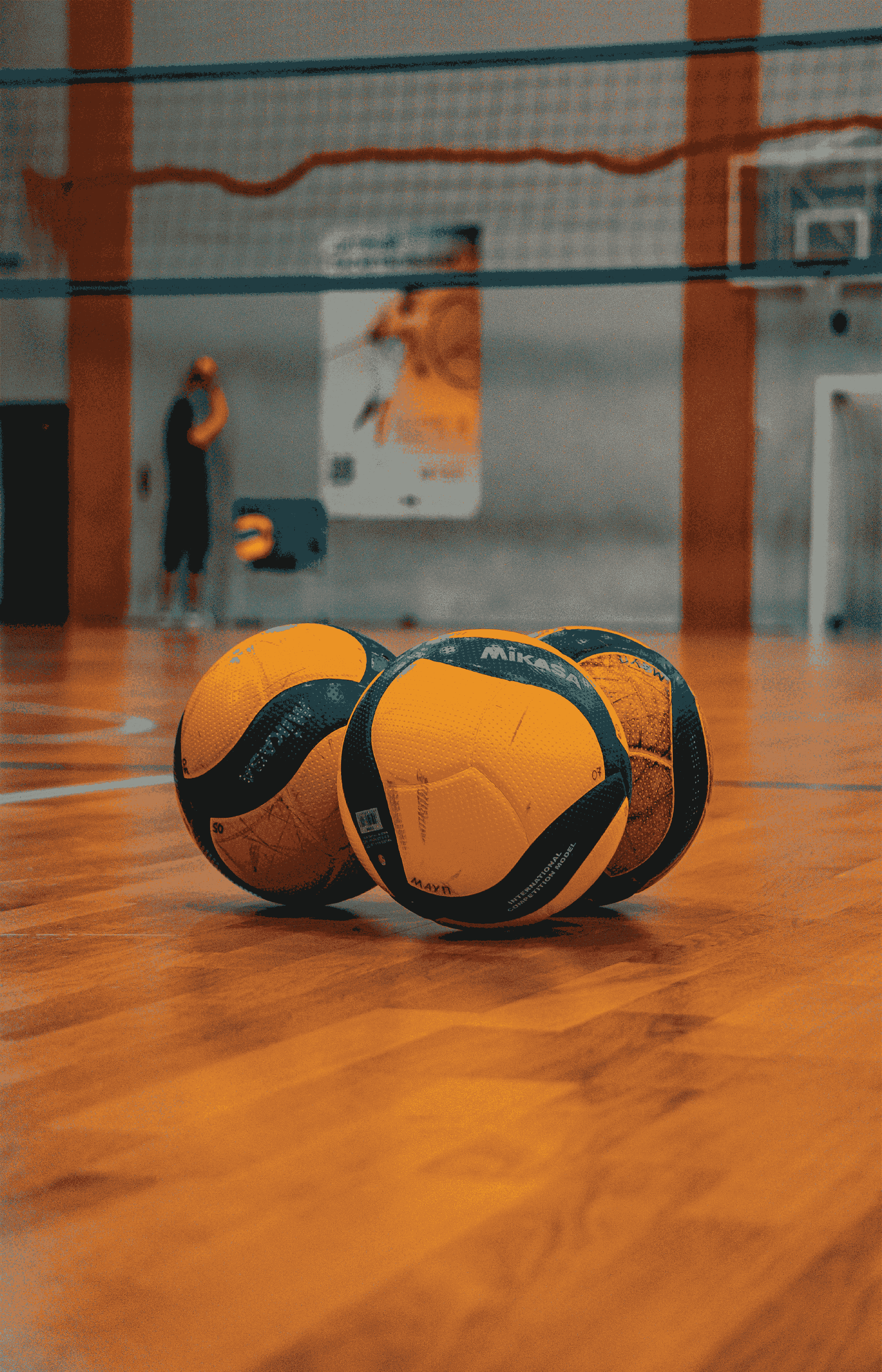 Volleyball Court