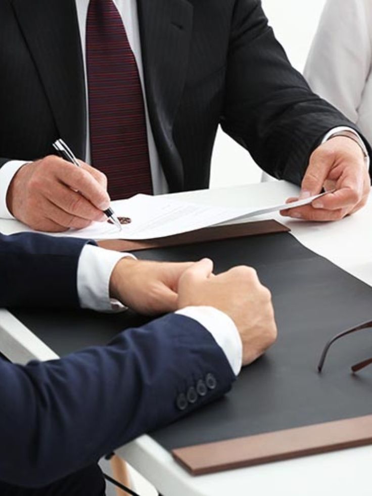 Hassle Free Paper Work