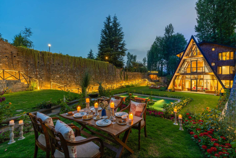 2 BHK Furnished Luxury Villa for Sale in Almora, Uttarakhand β Rental Return Guarantee & Investment Opportunity