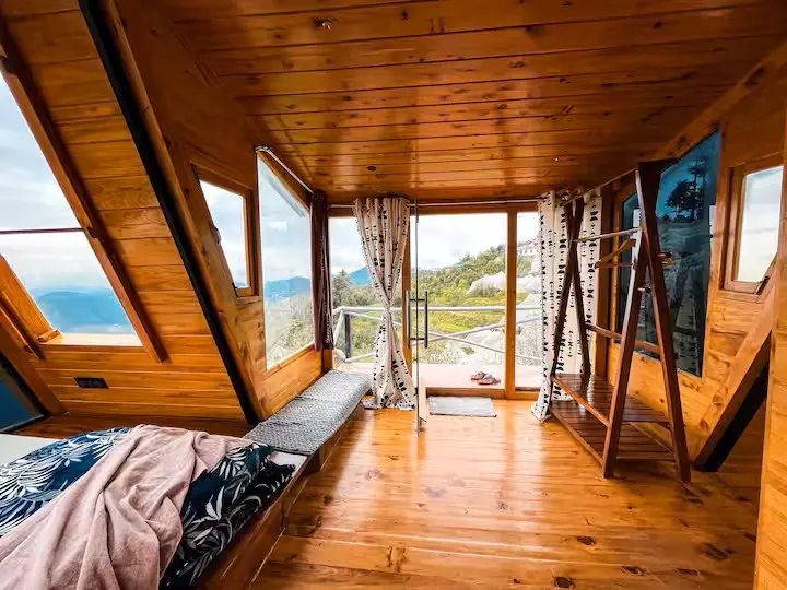 2 BHK Luxury Villa for Sale in Almora, Uttarakhand β Ideal for Investment with High Rental Returns