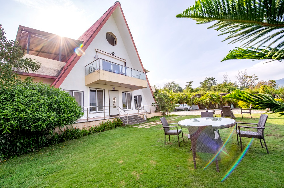 2 BHK Luxury Villa for Sale in Almora, Uttarakhand β High Rental Return & Tourism Potential Property