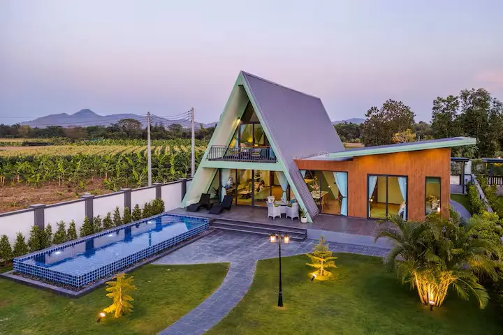 2 BHK Luxury Villa for Sale in Almora, Uttarakhand β High Rental Returns & Prime Investment Property
