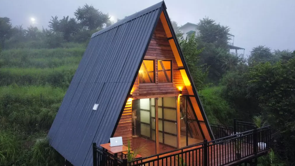 Amoda Sari - 2 BHK Villa in Almora, Uttarakhand β Invest in Guaranteed Rental Return Property
